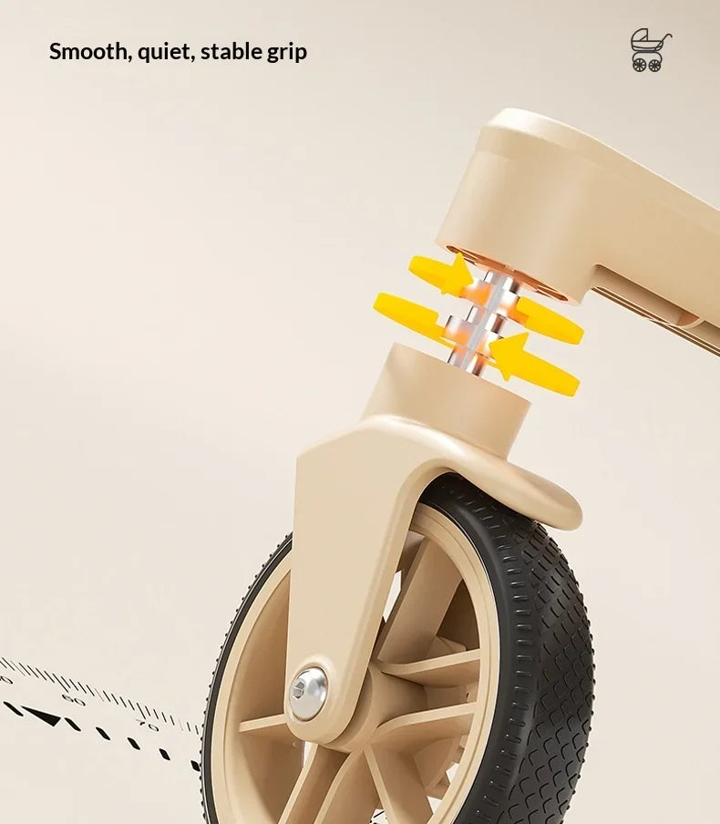 2026 New One Click Foldable Pet Stroller Portable Separable Light Weight Universal Outdoor Travel for Cats and Dogs Pet Stroller