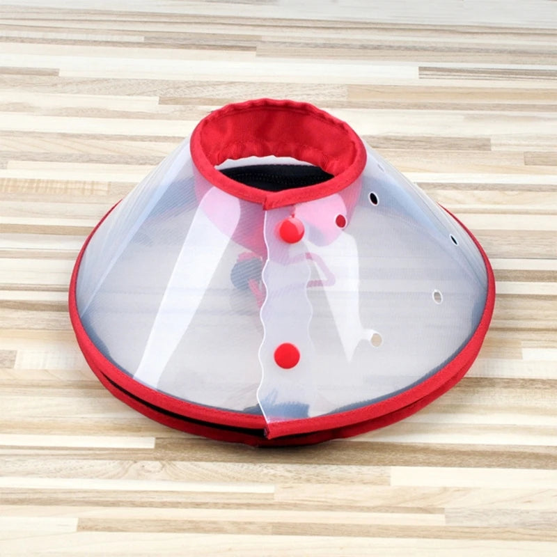 Pet Mask Dog Anesthesia Mask Transparent Kitten Muzzles Grooming Supplies Drop Shipping