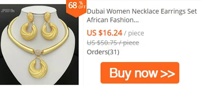 GZJPEI Monaco Chain 18K Gold Plated Cuban Chain Jewelry Set High Quality Necklace Bracelet 2025 New For Bridal Wedding Gift