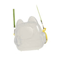 Hamster Travel Carrier Cage Habitat Traveling Transparent Chinchilla Cage for Hedgehog Vacation Small Animals Dwarf Hamster Mice