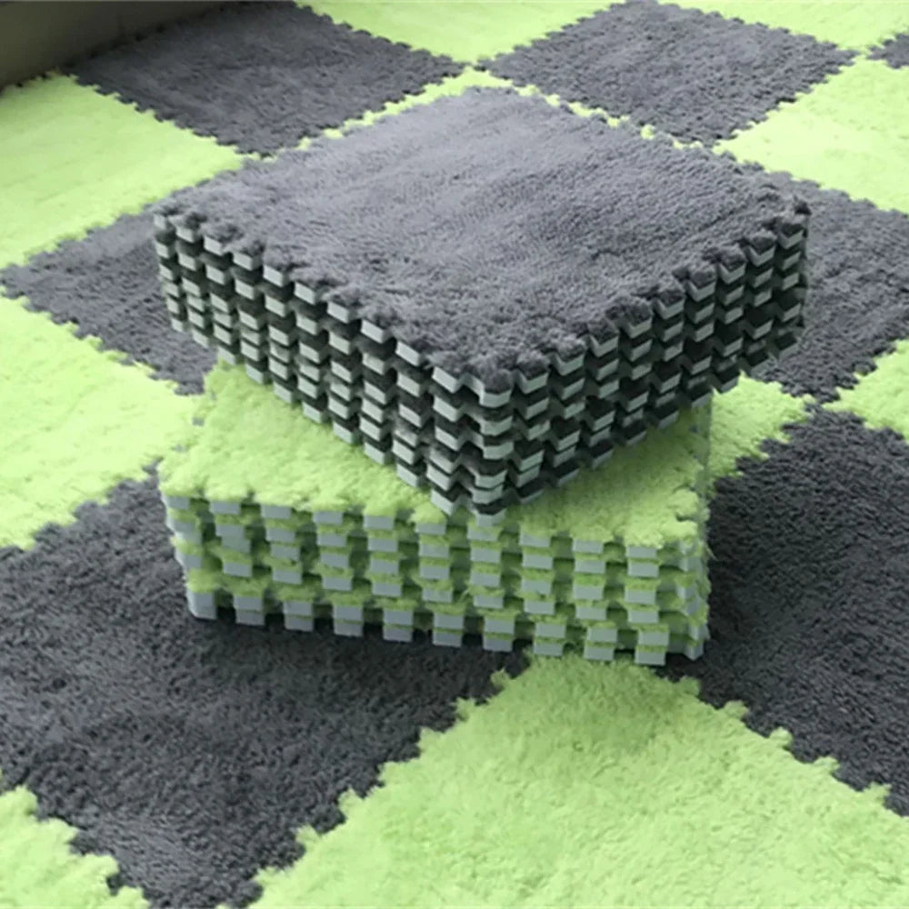 4-20Pcs Washable Guinea Pig Rabbit Cage Mat Waterproof Hamster Bedding Mat Cage Pee Pad Small Animal Rabbit Mouse Reusable Mat