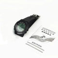 Digital Sport Stopwatch Soccer Referee Timer LCD Multifunctional Chronometer with Backlight Portable Mute Wrist Countdown Timer