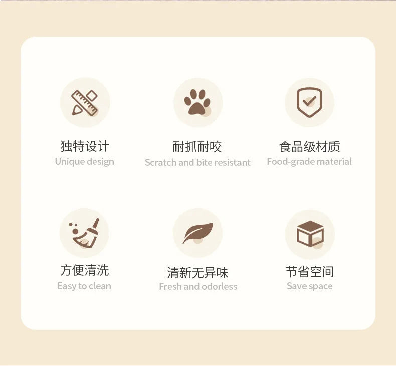 Cat Toy Electric Cat Teaser Ball Automatic Hunting Cover Pet Toy Self-Entertainment Boredom Buster