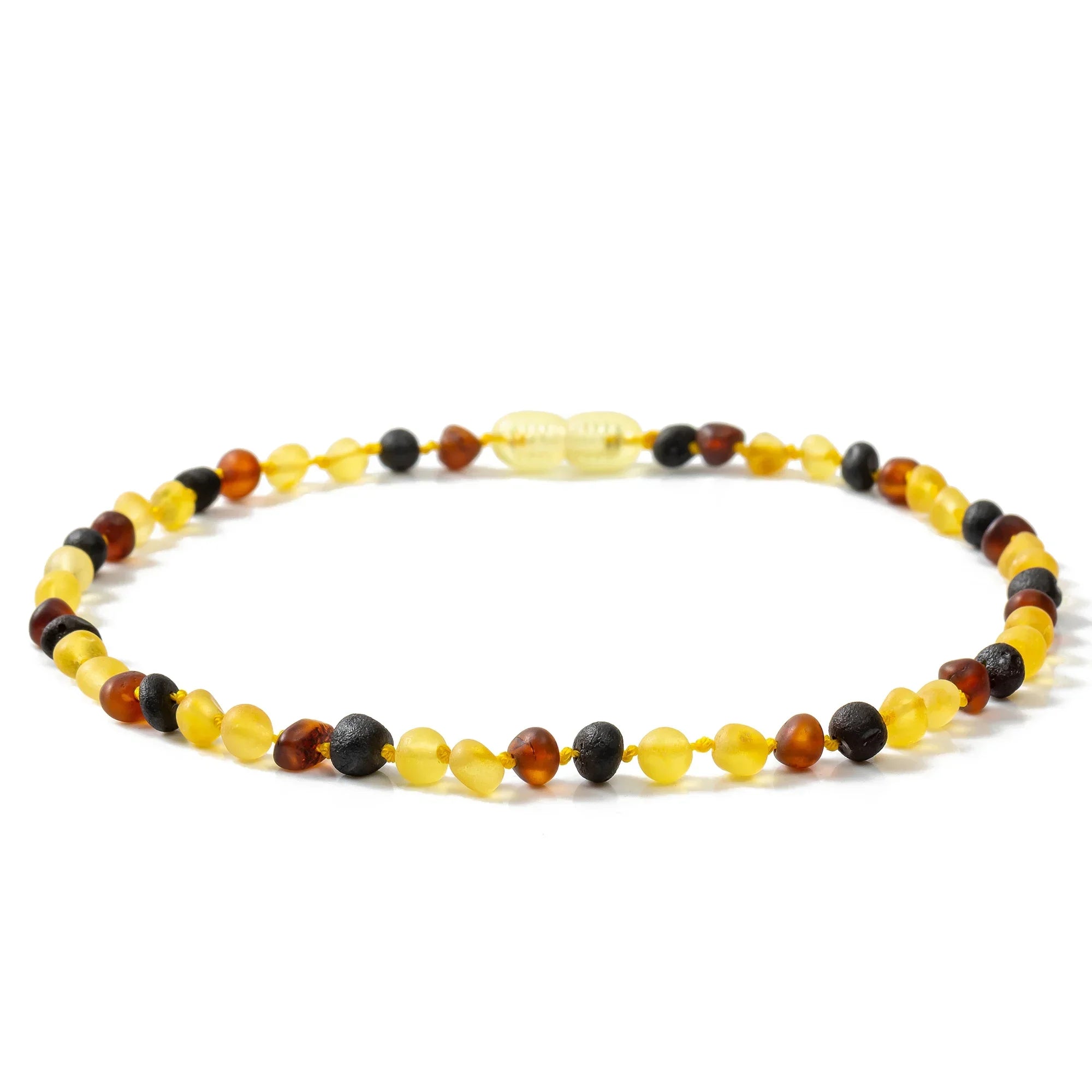 Fashion Natural Baltic Amber Necklace - Lab Tested