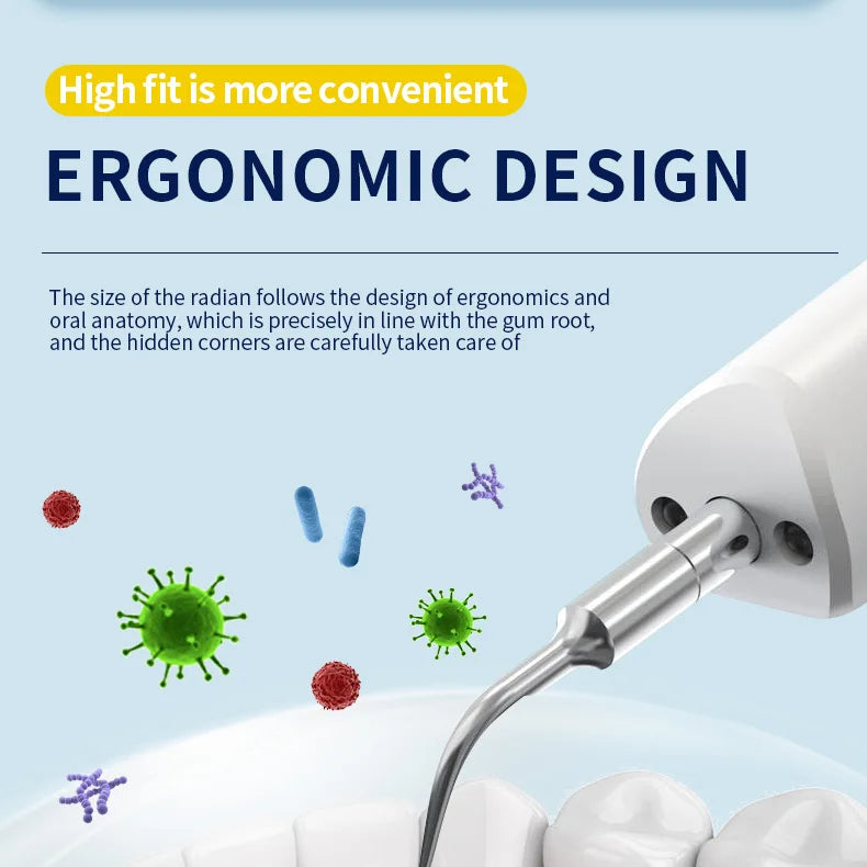 Ultrasonic Toothbrush for Dogs and Cats Removes Tartar and Plaque Pet Dental Care Kit Pet Tartar Remover Tooth Cleaning Tool