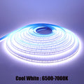 AC 220V 110V LED Strip 240Leds/M IP44 10CM Cut Home Decor Warm/Natural White Self Adhesive Flexible Ribbon Stripe Chain Light