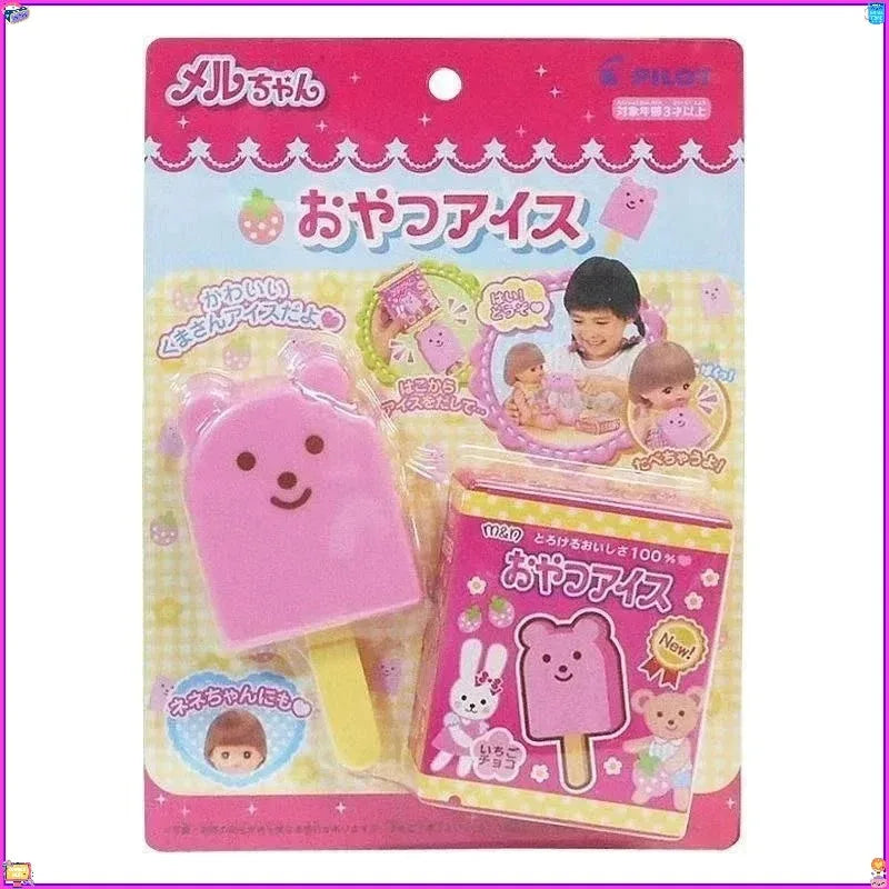 /Food Feeding Pudding Feeding Toy Early Education Simulation Role Play Kitchen Lamian Noodles Ice Cream Toy Ornament Kids Gifts.