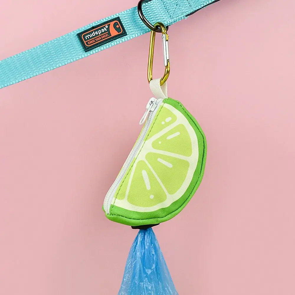 New Dog Poop Bag Cute Design Pet Garbage Bag Biodegradable Outdoor Carrier Holder Dispenser Clean Pick Up Tool Pet Accessories