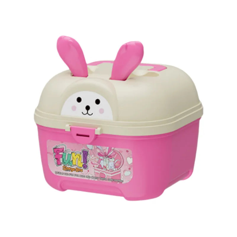 Little Bear Shape Pudding Feeding Set Pretend Play Early Education Lunch Box Pudding Toy Simulation Model Play House Toys Gifts