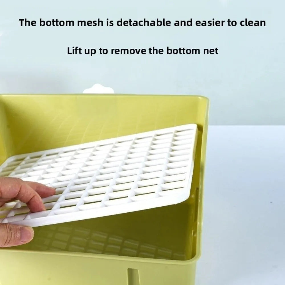 With Automatic Circulation Parrot Shower Basin Bago Bird Shower Detachable Bird Bathtub With Multiple Faucets Pet Bird Bath