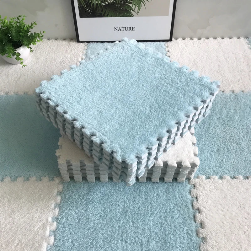 4-20Pcs Washable Guinea Pig Rabbit Cage Mat Waterproof Hamster Bedding Mat Cage Pee Pad Small Animal Rabbit Mouse Reusable Mat