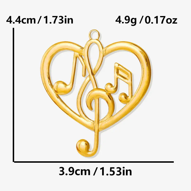 5Pcs/Lot Stainless Steel Sea Animal Starfish Cicada Shell Pendant Jewelry DIY Goth Sacred Heart Sunflower Heart подвеска Bulk