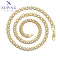 Xuping Jewelry Charm Fashion 50cm 60cm Romantic Pendant Necklace of Gold Color Women Exquisite Love Birthday Gift X001103702