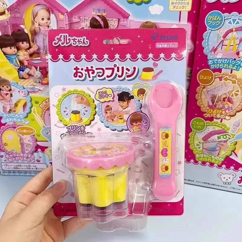 Simulation Food Sweet Rice Ball Pudding Feeding Toy Japanese Early Education Toy Play House Style Role Play Feature for Kids