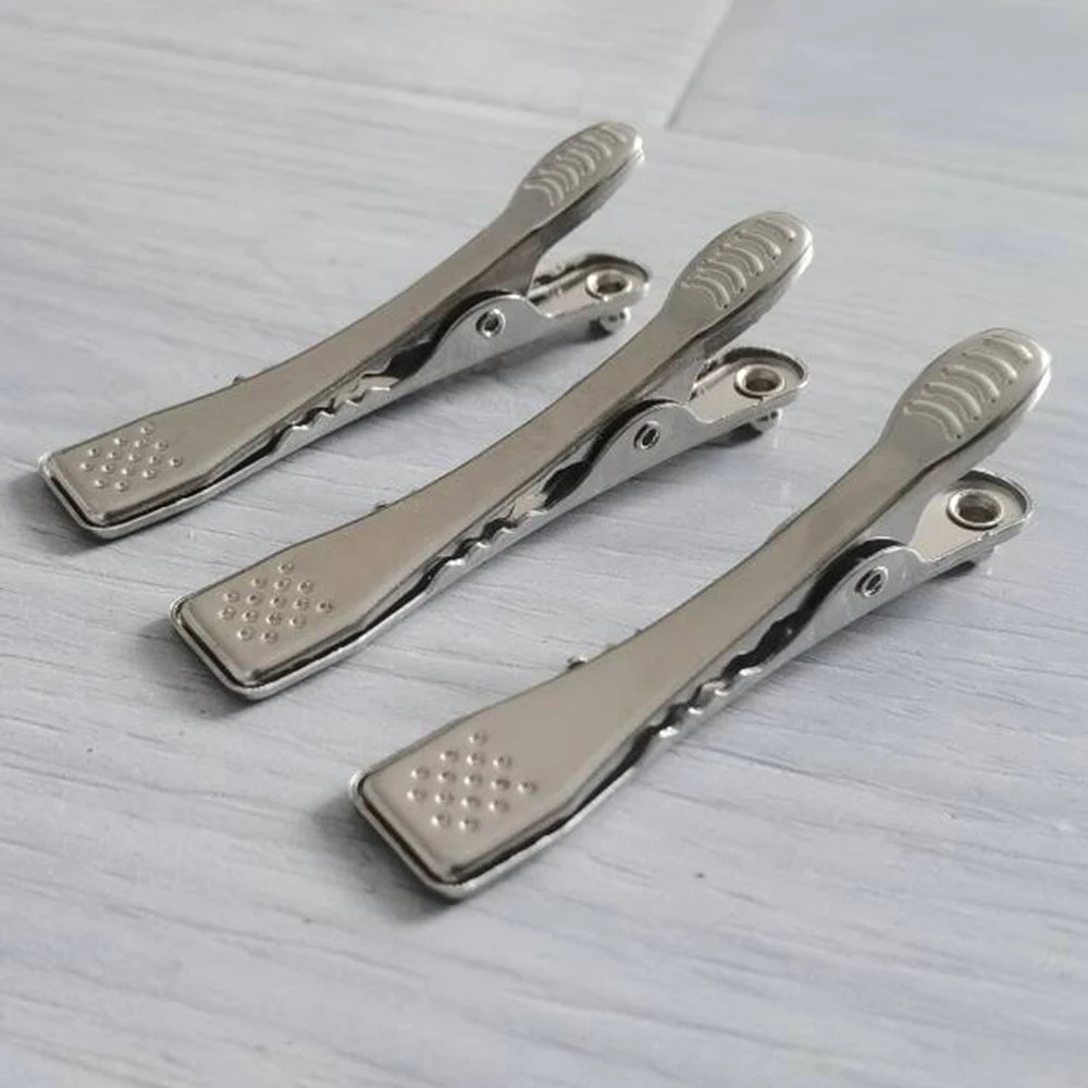 5 Pcs Reusable Animals Pets Dog Cat Veterinary ECG/EKG Alligator Clip Electrodes for Snap Cable Veterinary Equipment