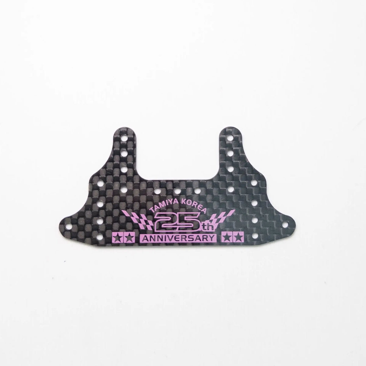 Four-wheel Drive Carbon Fiber Brake Pad Bracket Modification Accessories Series Lettering 1.5mm Large Area Brake Pad
