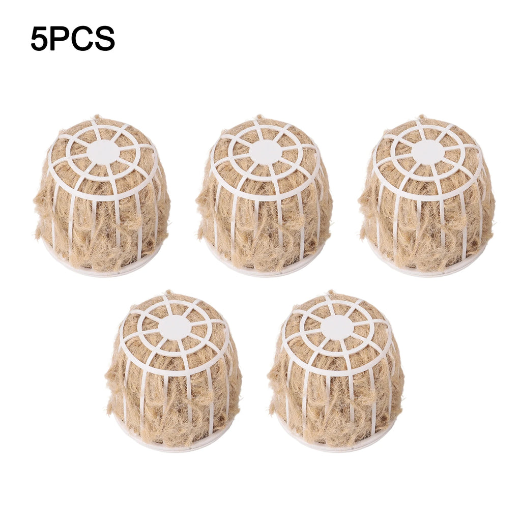 Nesting Material Pack Bird Accessories Easy Setup For Cages Mixed Hemp Silk Natural Nesting Options Reduces Nesting Waste