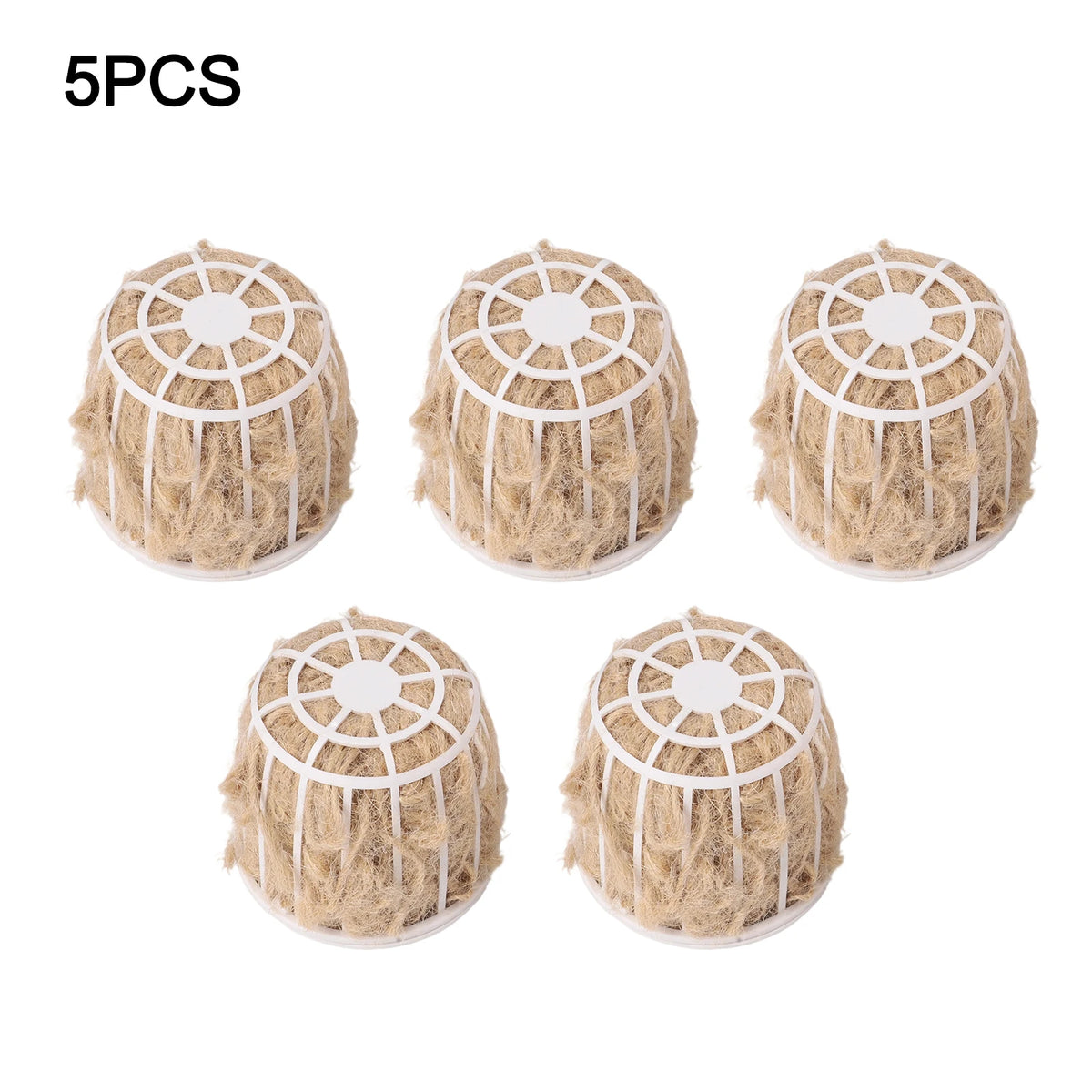 Nesting Material Pack Bird Accessories Easy Setup For Cages Mixed Hemp Silk Natural Nesting Options Reduces Nesting Waste