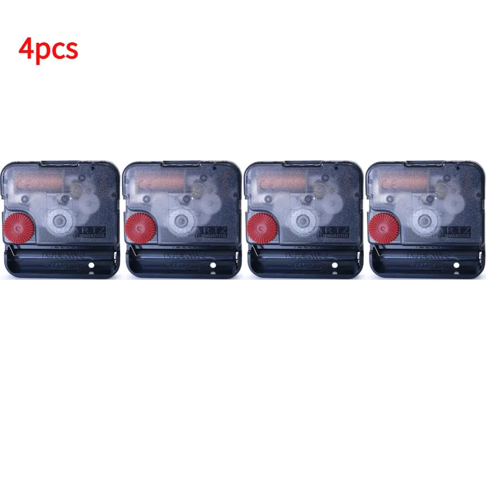Silent Sun Quartz Clock Movement 12888 DIY Wall Clock Young Town Quartz Clockwork Sweep Seconds Central Movement Quartz Parts