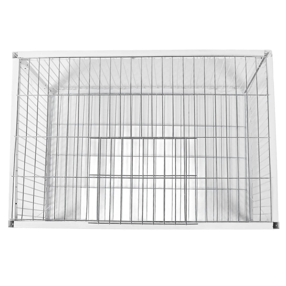 Bird Trap Cage Single Way Entry Portable Escape Proof Bird Animal Trap Cage Easy Assembly Versatile High Strength for Garden