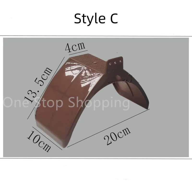 5/10/20PCS Plastic Pigeon Perch Dove Rest Stand Frame Pigeon Perches Roost for Bird Supplies Blue Pigeon Parrots House Dwelling