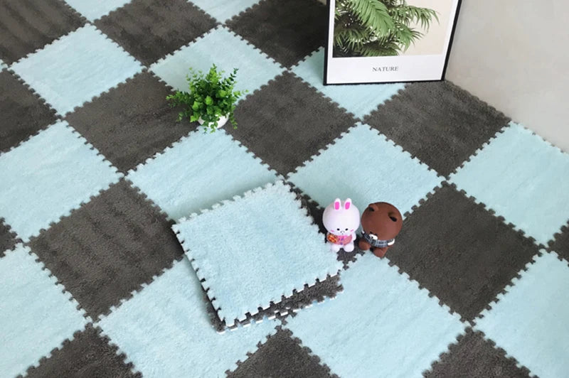 4-20Pcs Washable Guinea Pig Rabbit Cage Mat Waterproof Hamster Bedding Mat Cage Pee Pad Small Animal Rabbit Mouse Reusable Mat