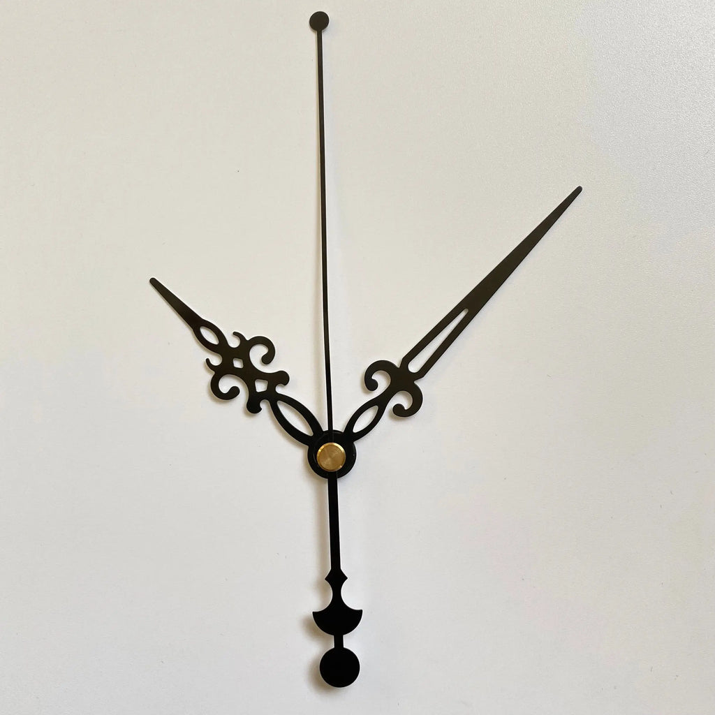 Wall Clock Hands Arms DIY Quartz Clock Movement Accessories Pointers Home Decor 10Sets