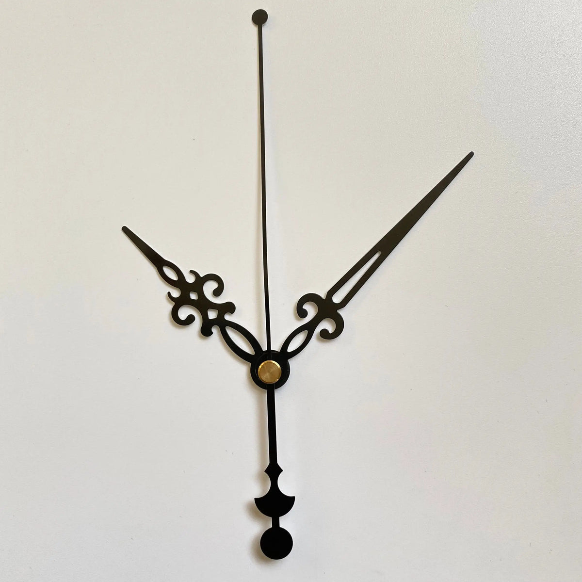Wall Clock Hands Arms DIY Quartz Clock Movement Accessories Pointers Home Decor 10Sets