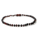 Baltic Amber Necklace - Certified as 100% Authentic Baltic Amber