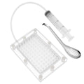 Caviar Spherification Tool Transparent Molecular Gastronomy Kit with Spoon Spherification Dropper Creative Kitchen Accessories