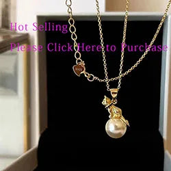 VENTFILLE 925 Sterling Silver Bead Geometry Necklace for Women Girl Korean Design Versatile Choker Jewelry Dropship Wholesale