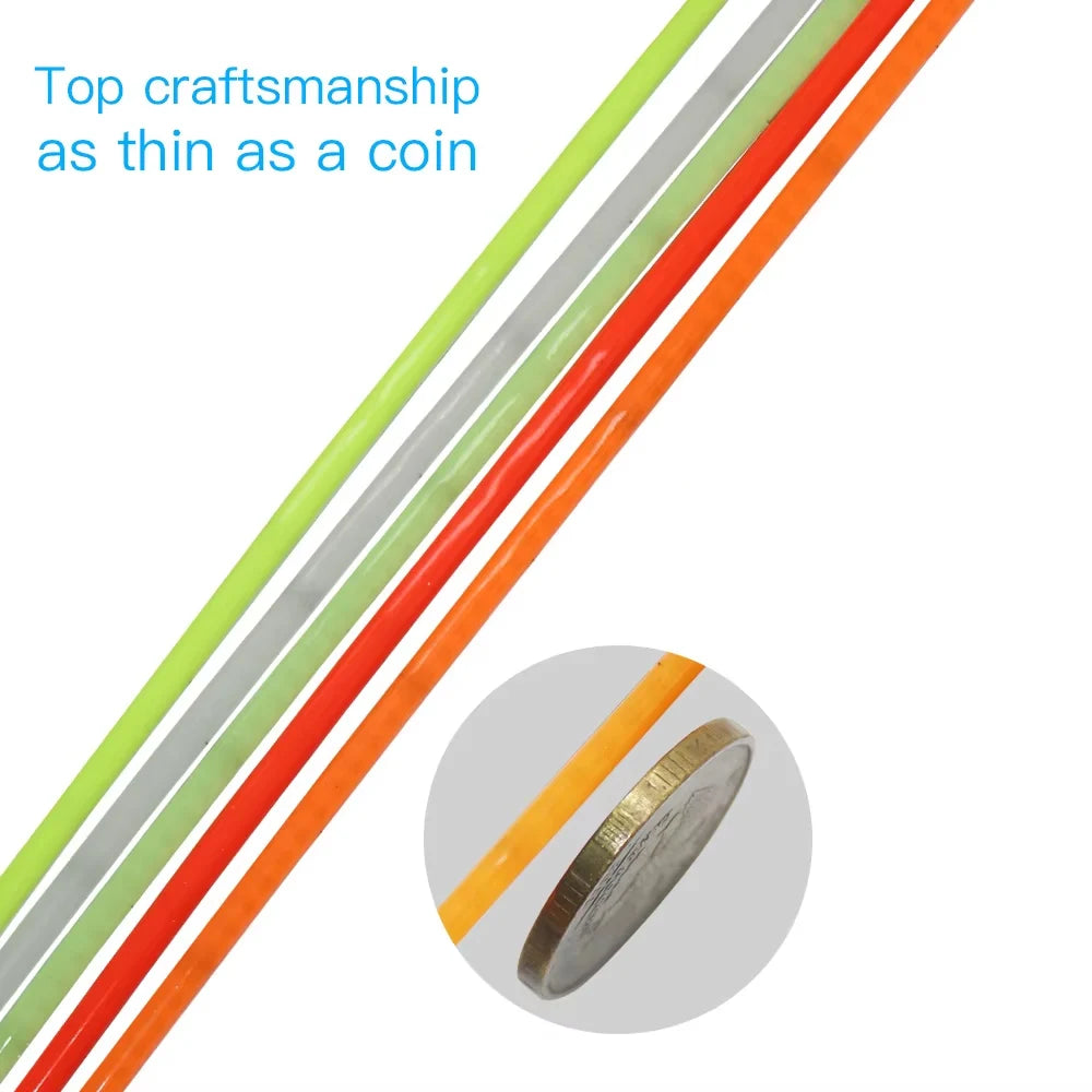2.7mm Super Thin COB LED Strip Light 3V 5V 12V Colored Light Strips For Room Decoration Car FOB Flexible Ribbon Dimmer Backlight