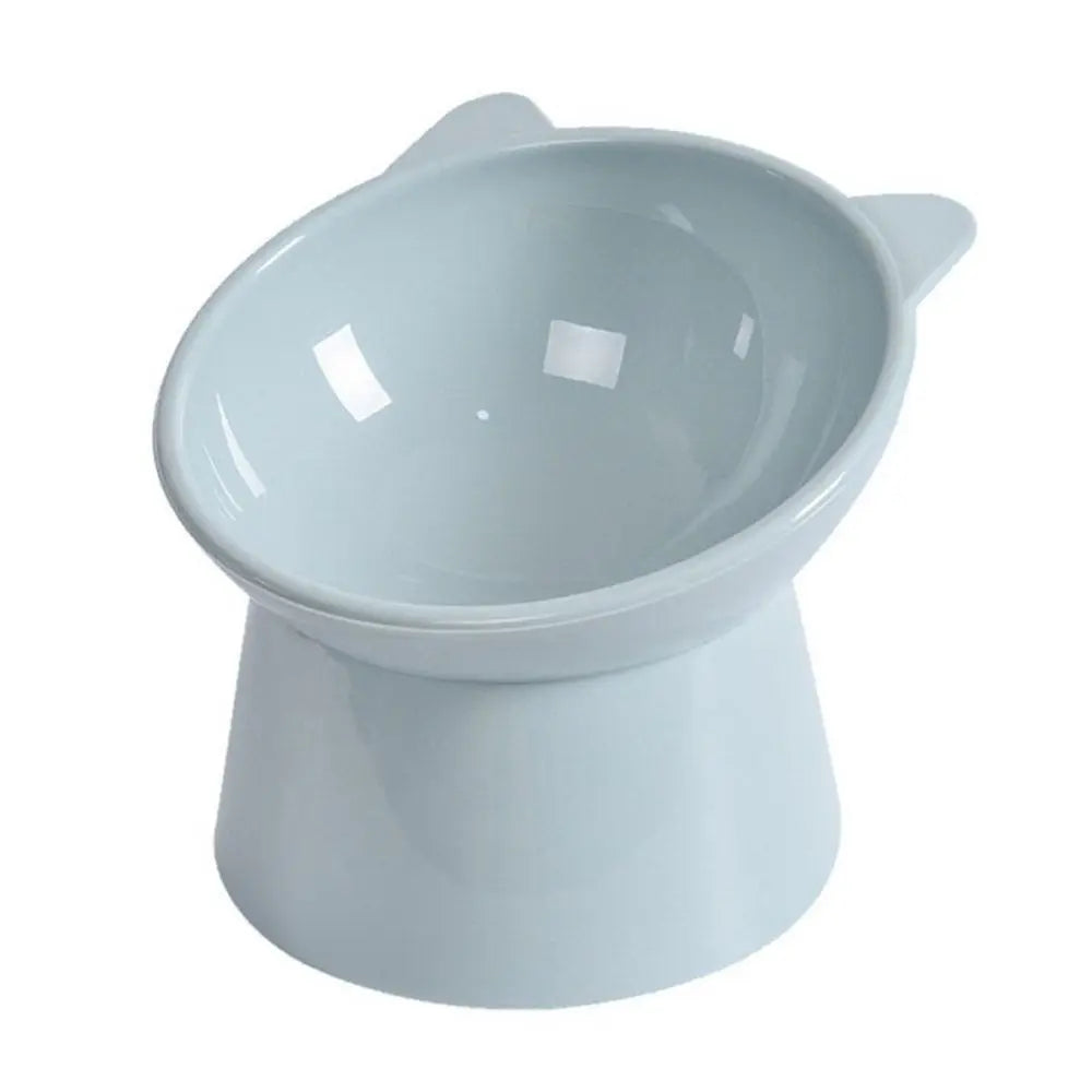 45 Degree Pet Feeder Bowl Stand Bowls Dogs Feeders for Cats Puppy Food Water Bowl Pet Products Feeding Cup Dog Elevated Bowls