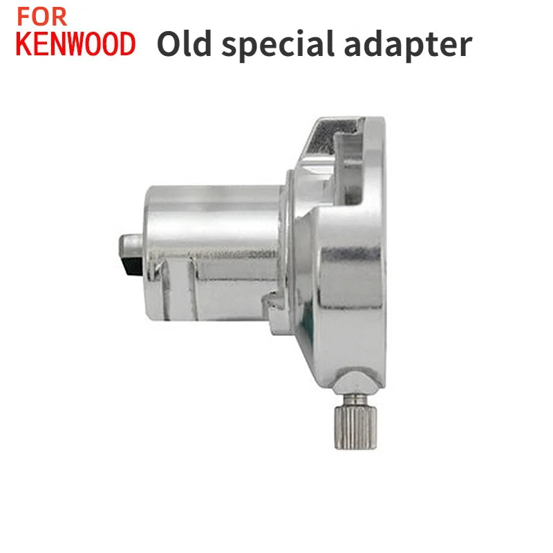 2025 New Stand Mixer Attachment Food Grinder Set Kitchen Grinding Tools for Kenwood Chef / Chef XL, KVC, KVL, KMix, Also Fit SME