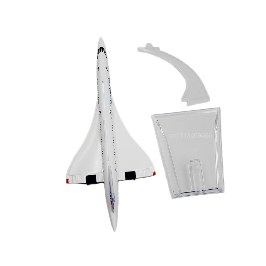 15CM 6inch Diecast Alloy ATR72 Firefly Avianca Airlines Concorde France Airways For Collection Friend Gift