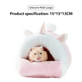 Guinea Pig Travel Hamster Carrier Cage for Gerbil Sugar Glider Dwarf Hamster Outdoor Pet Cage Carrier Case Double Layer Luxury