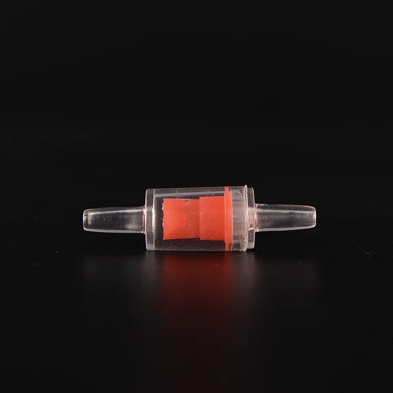 1x Non-Return One Way Check Valve CO2 Aquarium Fish Tank Water Air Pump Airline