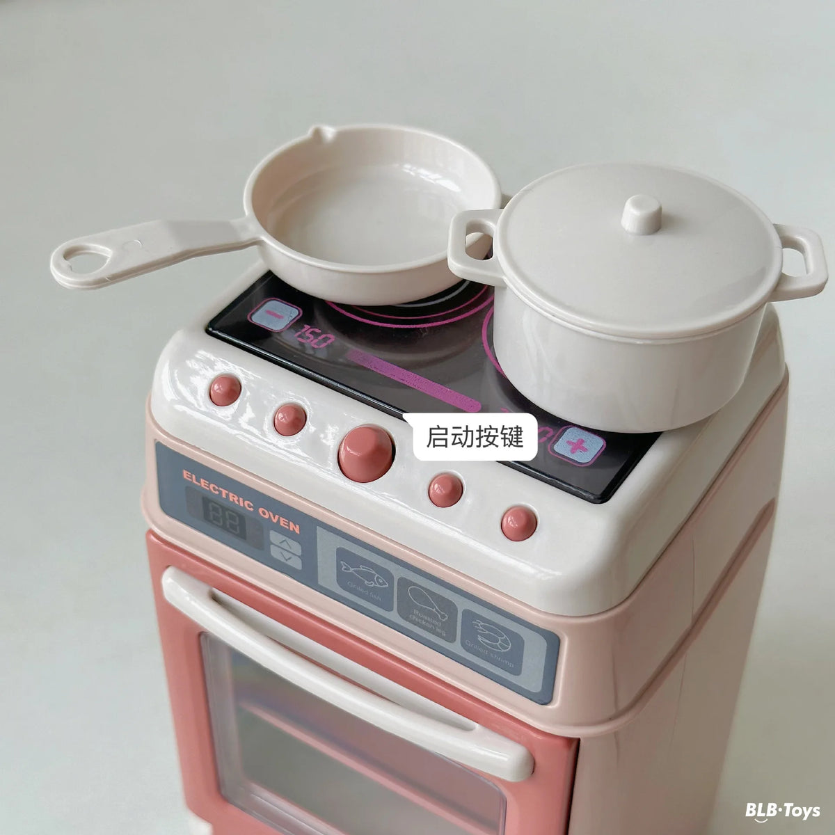 Kids Simulation Kitchen Appliances Sets Toy Mini Blender Coffee Maker Washing Machine Pretend Play Creative Electric Game Gift