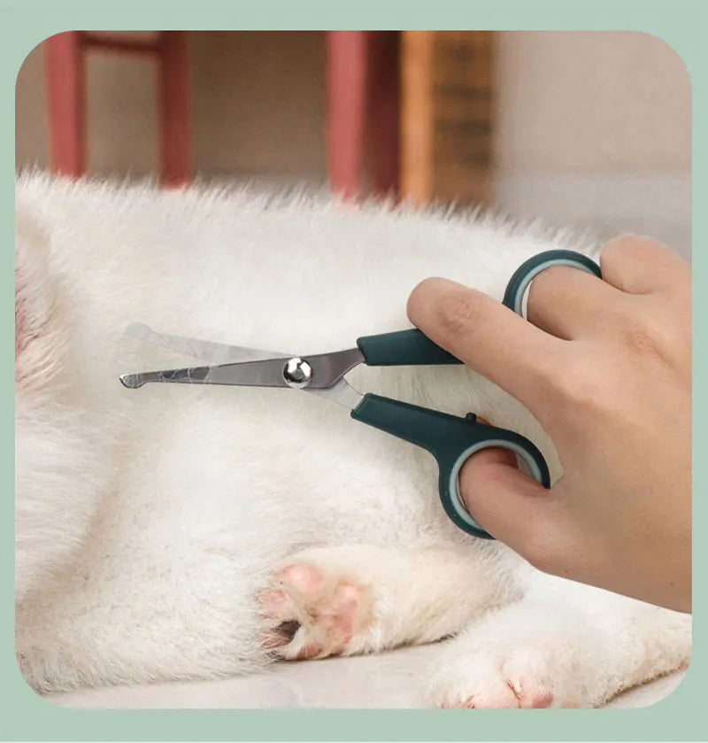 8 in 1 Dog Cat Grooming Comb Set Pet Cleaning Brush Tool Set Pet Multi-Functional Cleaning Set Cat Hair Removal Brush Kit