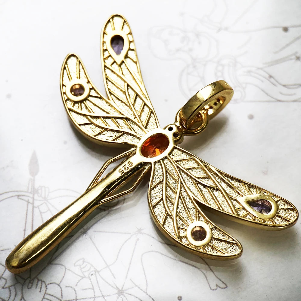 Pendant Pomegranate Tree Flower Bird Butterfly Dragonfly Cat Koala Brand New Jewelry Europe 925 Sterling Silver Gift For Woman