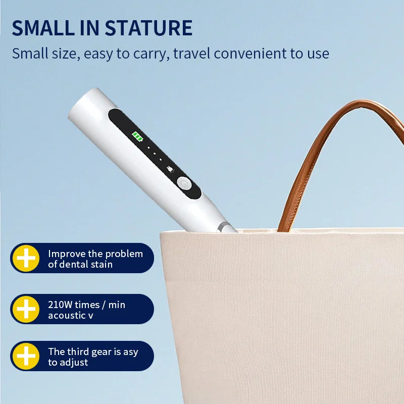 Ultrasonic Toothbrush for Dogs and Cats Removes Tartar and Plaque Pet Dental Care Kit Pet Tartar Remover Tooth Cleaning Tool
