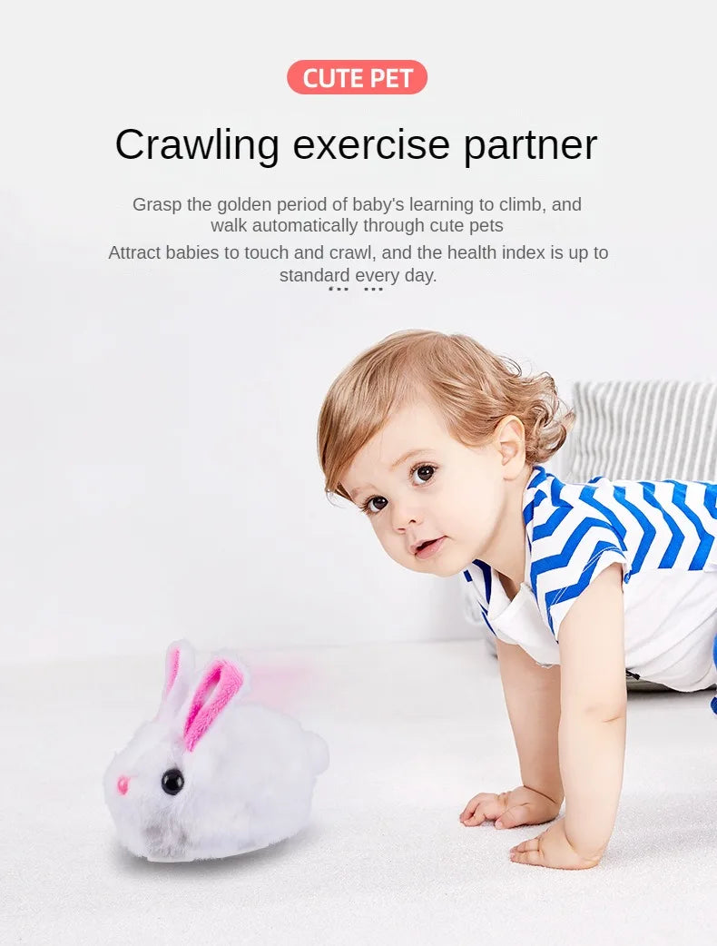 Simulated Little Mouse and Cat Self Entertainment Cat Teasing Tool and Dog Home Sports Toy Touch Sensing Intelligent Electric