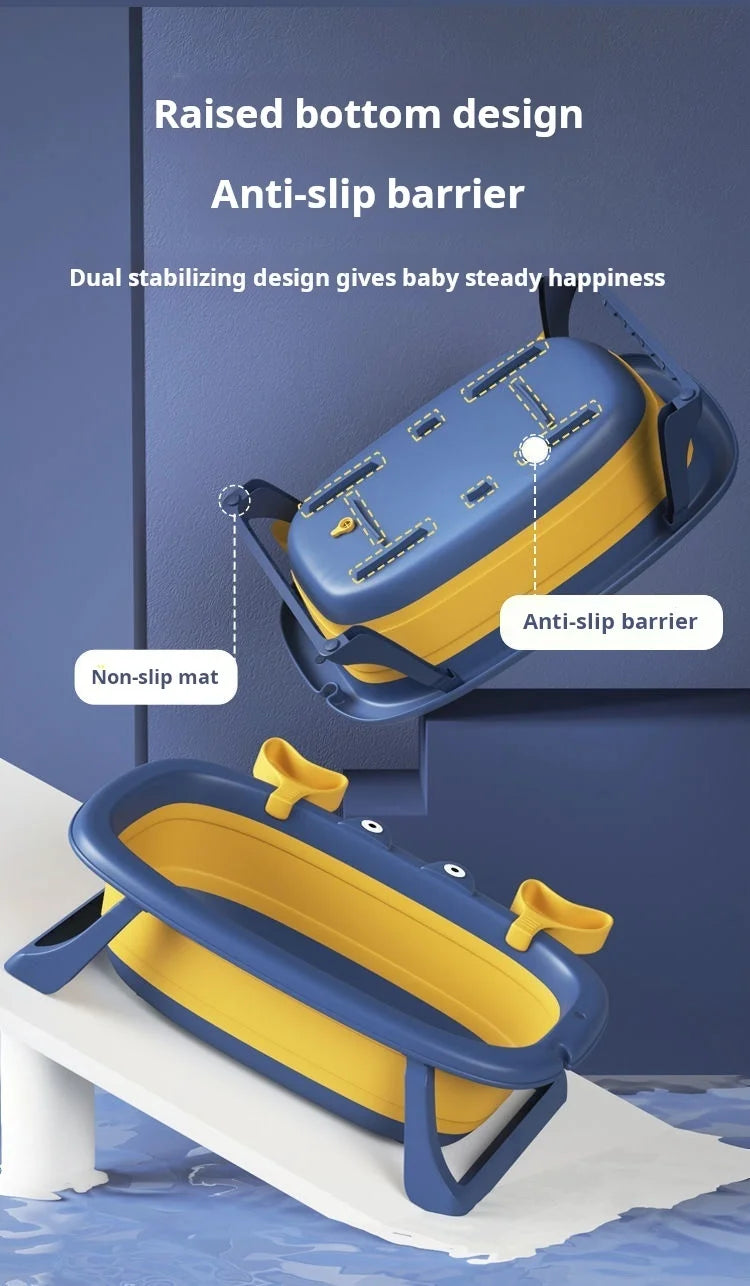 Collapsible Bath Tub Soaking Tub Bath Tub Dog Supplies Cat Washing Cat Pet Special Bath Tub