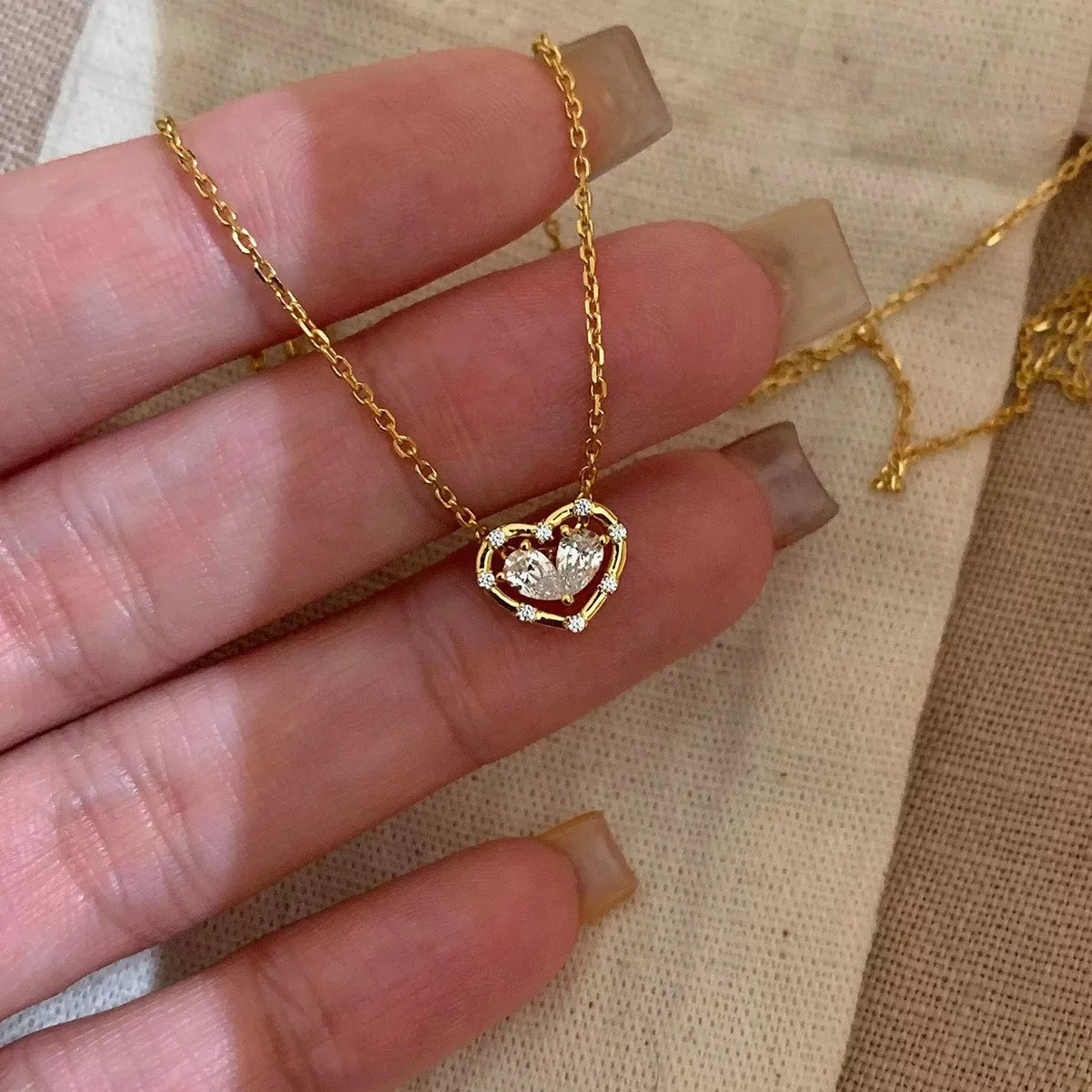 VENTFILLE 925 Sterling Silver Bead Geometry Necklace for Women Girl Korean Design Versatile Choker Jewelry Dropship Wholesale