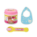 Food Feeding Pudding Feeding Toy Simulation Early Education Strawberry Pudding Toy Japanese Role Play Play House Toys Kids Gift