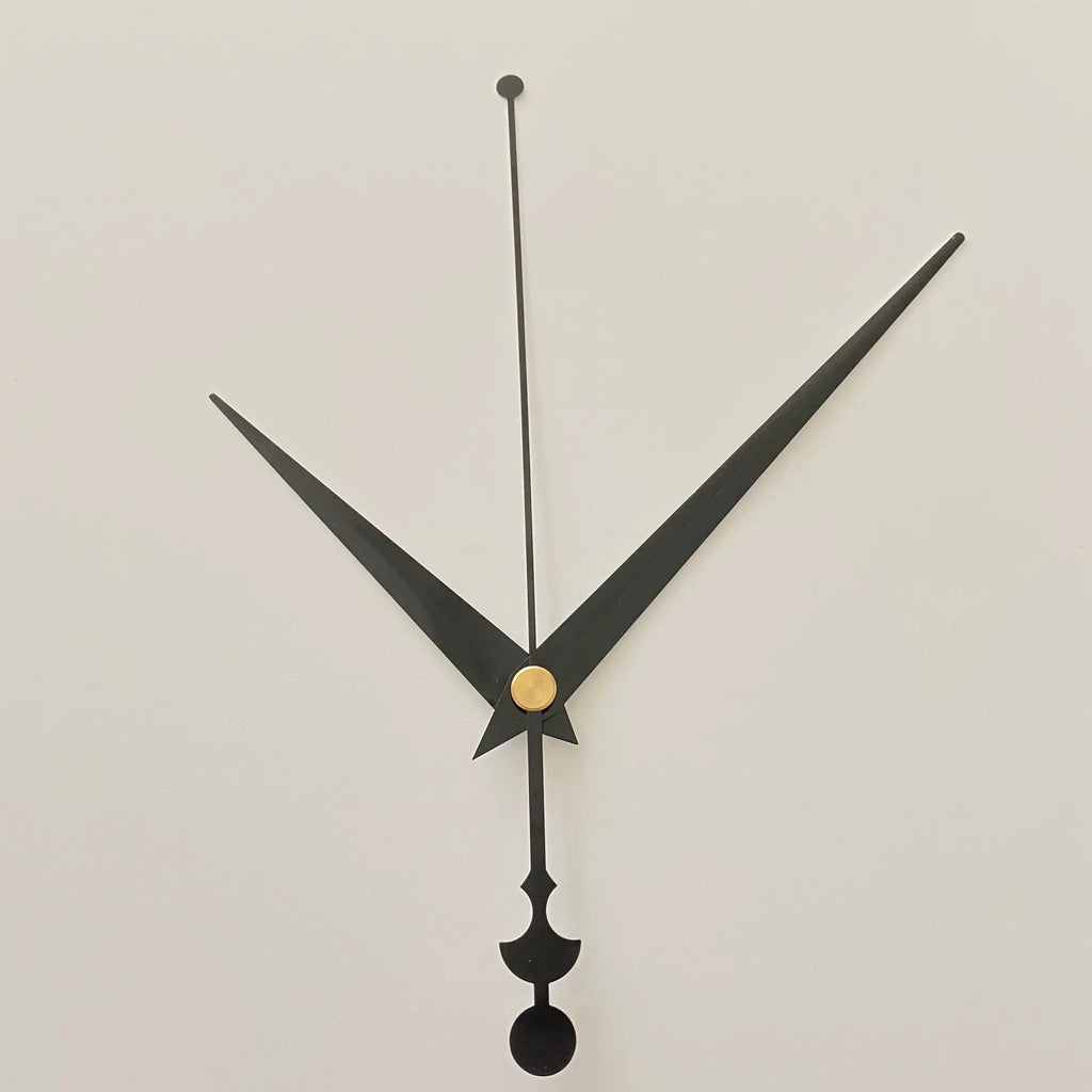 Wall Clock Hands Arms DIY Quartz Clock Movement Accessories Pointers Home Decor 10Sets