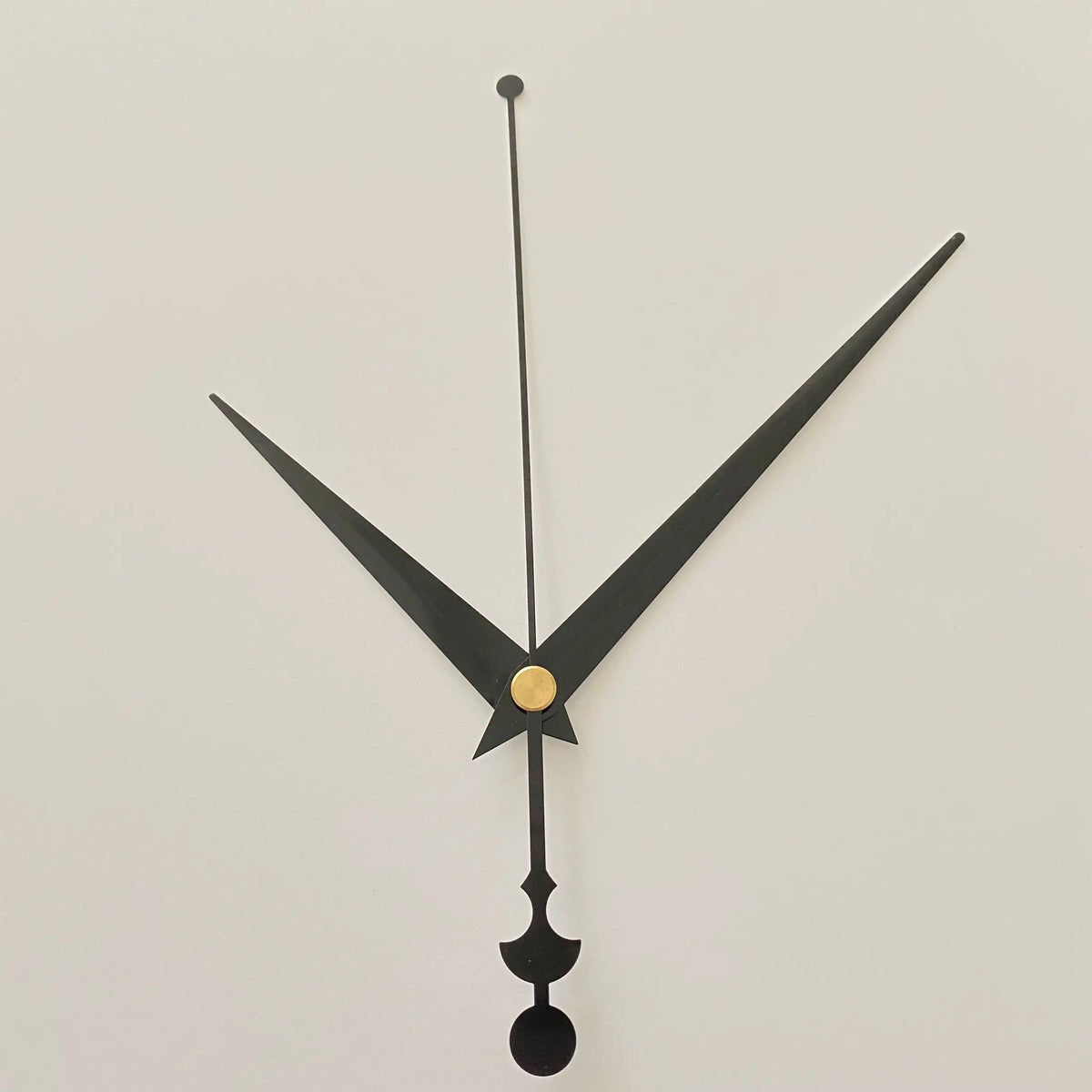 Wall Clock Hands Arms DIY Quartz Clock Movement Accessories Pointers Home Decor 10Sets