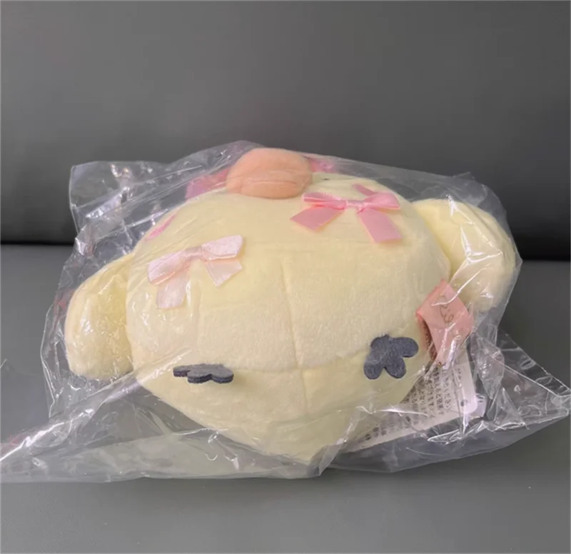 Rilakkuma Plush Toy Soft Doll Makeup Rilakkuma Ribbon Bow Korilakkuma Chairoikoguma Bear Kiiroitori Chick Stuffed Animals