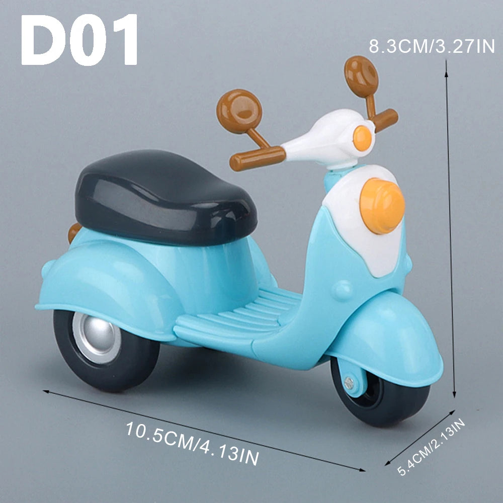 Doll House 1:12 Miniature Furniture Kitchen Toy Dining Table Dollhouse Accessories Montessori Bedroom Bathroom For Girl Gift