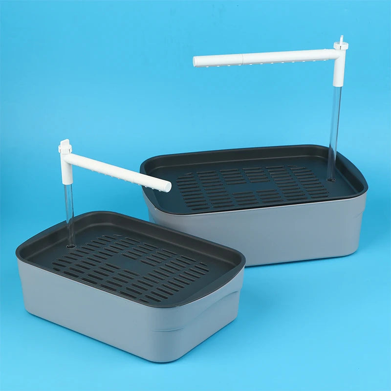 New Automatic Parrot Bird Bath Tub USB Electric Pet Circulating Water Bathtub Shower Fountain Pet Supplies·